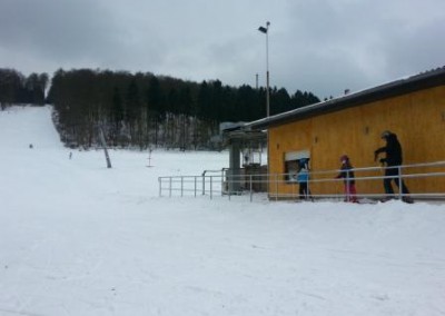 Skien in Battenhausen